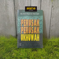 Image of Perusak-perusak ukhuwah