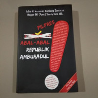 Image of Pilpres abal-abal republik amburadul