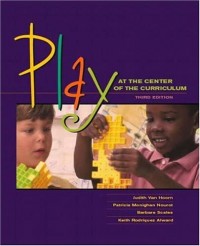 Image of Play at the center of the curriculum third edition