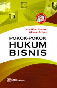 Image of Pokok-pokok hukum bisnis