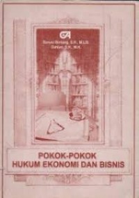 Image of Pokok-pokok hukum ekonomi dan bisnis