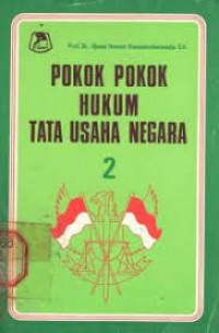 Image of Pokok-pokok hukum tata usaha negara 2