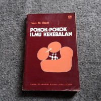 Image of Pokok-pokok ilmu kekebalan