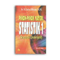 Image of Pokok-pokok materi statistik 1 : statistik deskriptif