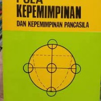 Image of Pola kepemimpinan dan kepemimpinan Pancasila