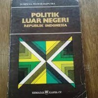 Image of Politik luar negeri Republik Indonesia
