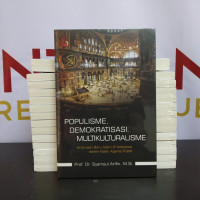 Image of Populisme demokratisasi multikulturalisme