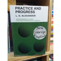 Image of Practice and progress