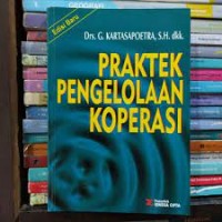 Image of Praktek pengelolaan koperasi