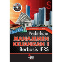 Image of Praktikum manajemen keuangan 1 berbasis IFRS