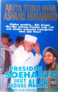 Image of Presiden soeharto Ikut jadual Allah