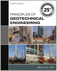 Image of Principles of geotechnical engineering