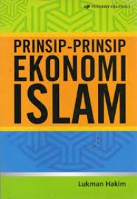 Image of Prinsip-prinsip ekonomi islam