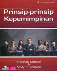 Image of Prinsip-prinsip kepemimpinan