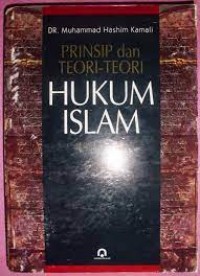 Image of Prinsip dan teori-teori hukum islam
