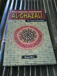 Image of Pro-kontra pemikiran al-ghazali