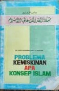 Image of Problema kemiskinan apa konsep Islam