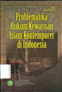 Image of Problematika hukum kewarisan Islam kontemporer di Indonesia