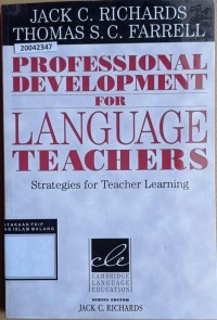 Image of Professional development for language teachers