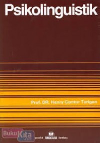 Image of Psikolinguistik