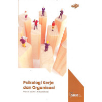 Image of Psikologi kerja dan organisasi