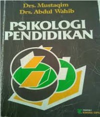Image of Psikologi pendidikan