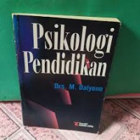 Image of Psikologi pendidikan
