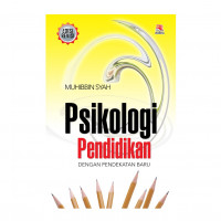 Image of Psikologi pendidikan: dengan pendekatan baru