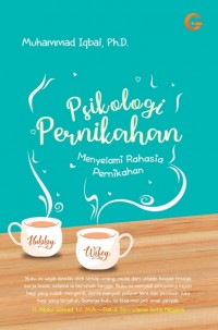 Image of Psikologi pernikahan: menyelami rahasia pernikahan