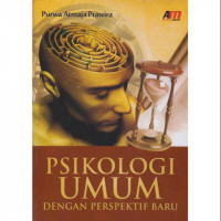Image of Psikologi umum dengan perspektif baru