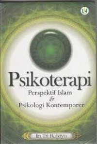 Image of Psikoterapi : perspektif islam & psikologi kontemporer
