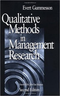 Image of Qualitative methods in management research