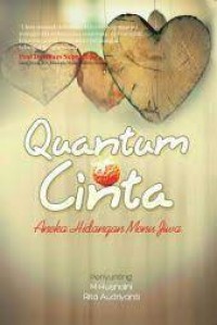 Image of Quantum cinta : aneka hidangan menu jiwa