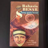 Image of Rahasia besar sang guru besar