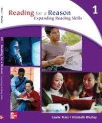 Image of Reading for reason expending reading skills