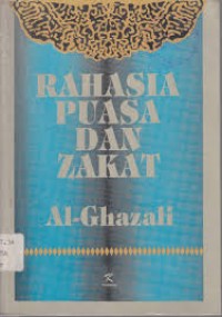 Image of Rahasia puasa dan zakat