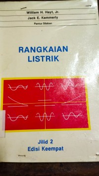 Image of Rangkaian listrik (jilid 2)