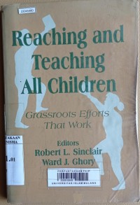 Image of Reaching and teaching all children : grassroots efforts that work