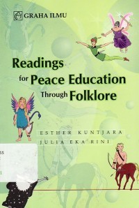 Image of Readings for peace education through folklore