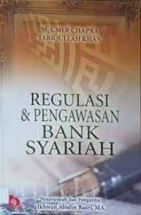 Image of Regulasi dan pengawasan bank syariah