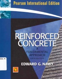 Image of Reinforced concrete : a fundamental approach