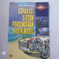Image of Reparasi sistem pendinginan mesin mobil