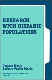 Image of Research with hispanic populations