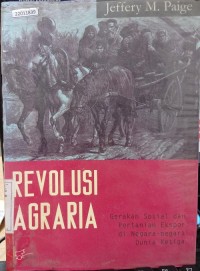 Image of Revolusi agraria