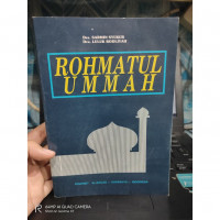 Image of Rohmatul ummah berbagai masalah hukum Islam