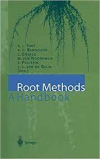Image of Root methods: a handbook