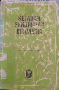 Image of Sejarah pendidikan indonesia