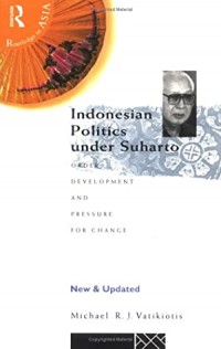 Image of Indonesian politics under Suharto