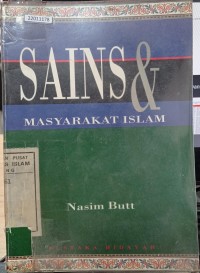 Image of Sains & masyarakat islam