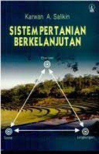Image of Sistem pertanian berkelanjutan